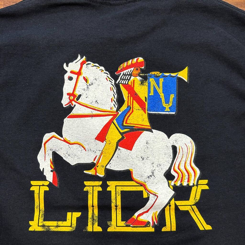 licknyc's tweet photo. New Spring/Summer tees start rolling out soon. #licknyc https://t.co/76sEkU0u1p https://t.co/EDyMENTjrH