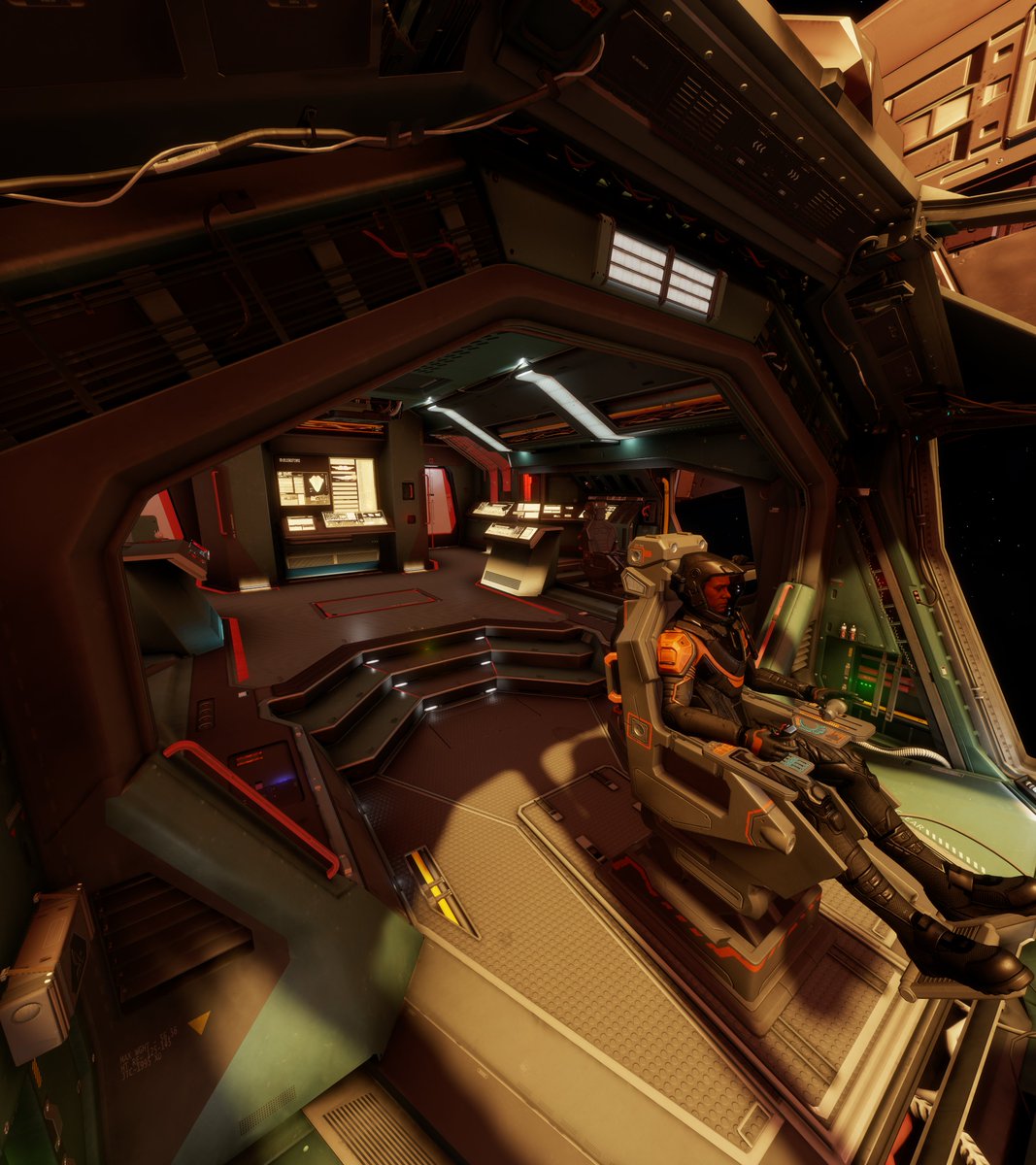 Rubensrco's tweet photo. #EliteDangerous #EliteDangerousOdyssey #StellarScreenshots @EliteDangerous @EliteSPVFA
#SteamVR #VirtualReality #KraitMk2 https://t.co/4hPOnPWUGX