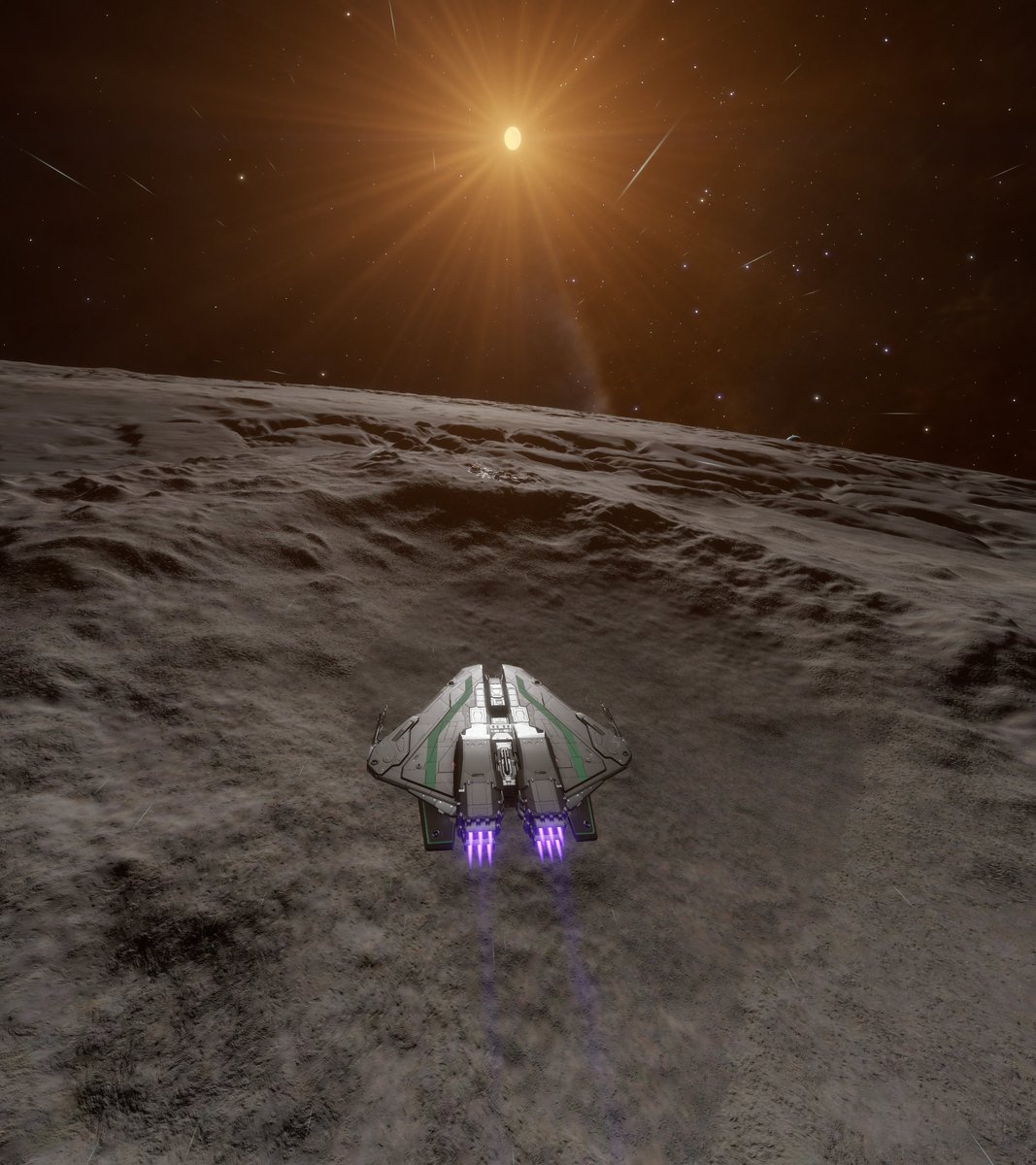 Rubensrco's tweet photo. #EliteDangerous #EliteDangerousOdyssey #StellarScreenshots @EliteDangerous @EliteSPVFA #SteamVR #VirtualReality #KraitMK2 https://t.co/HUa1HldxDH