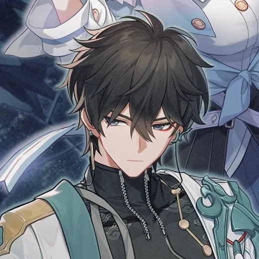 slavghterdolls's tweet image. I wanna give him a smooch 
#HonkaiStarRail #DanHeng