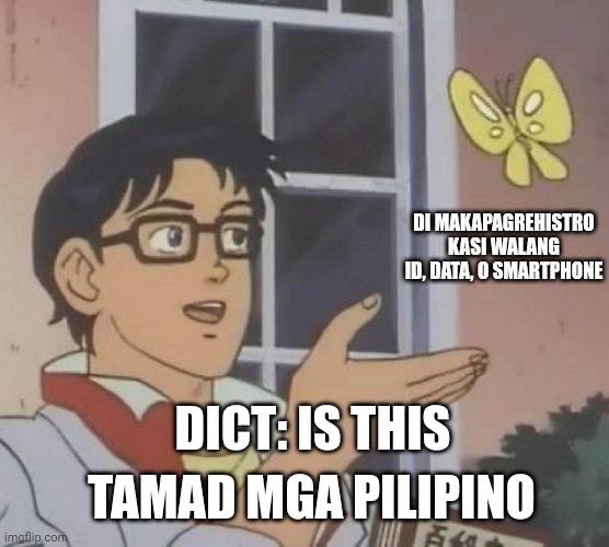 AghamNasyunal's tweet photo. Sabi ng isang comment sa FB page ng DICT, sana man lang daw naisip yung mga seaman na di makapagrehistro kasi mahirap signal sa barko.
Unfortunately, mukhang di talaga pinagisipan ang batas na ito haysss ๐
#HandsOffOurSocmed
#HandsOffOurSIMs
#JunkSIMReg https://t.co/GSOh6jMYAf