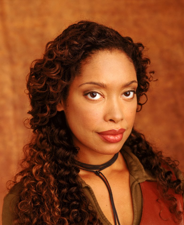 April 25, 1969, Happy 54th Birthday actress Gina Torres. 