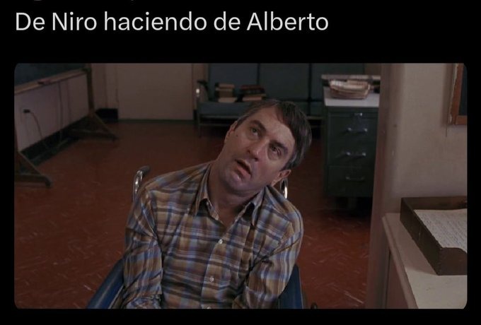 Excelente interpretación