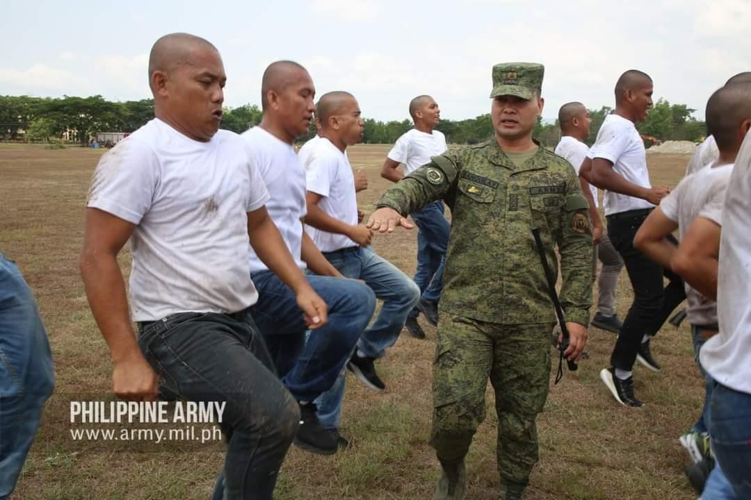 yourphilarmy's tweet photo. Candidate Soldier Class 759-2023 opens in TRADOC

Read here: https://t.co/iHumsSk3Hw https://t.co/Ctdh8jkskt