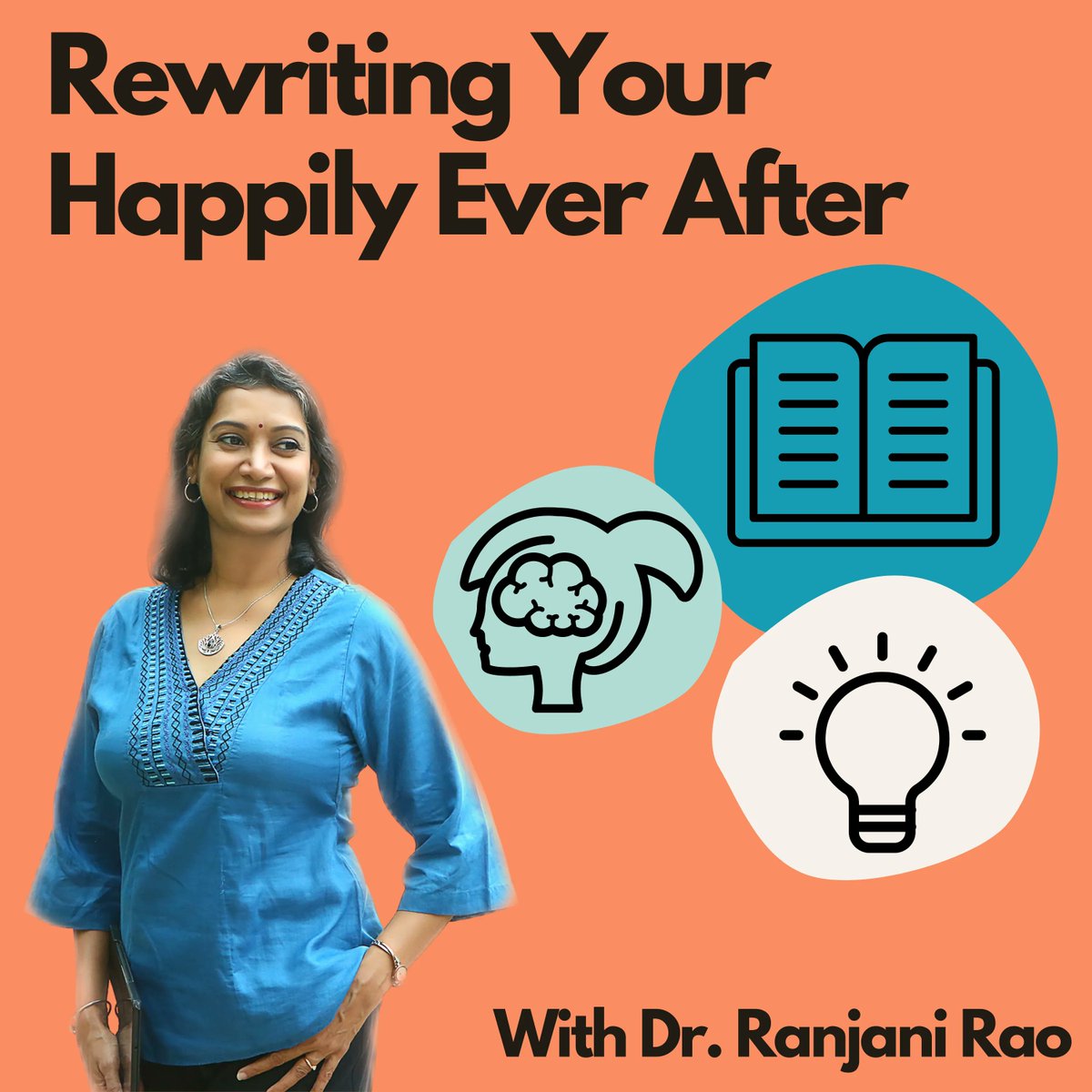 #rewritingYOURhappilyeverafter  I'm not a quitter

New #podcast episode #DesiDivorceDiscussion 

“In Indian marriages, longevity is celebrated, not quality. Plus the burden of a successful marriage is always on the woman” says Anu

buff.ly/3oEbrm2