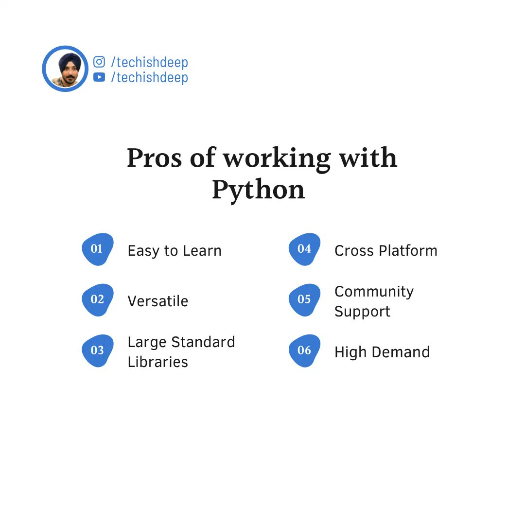TechishDeep's tweet photo. Top 5 programming languages to learn in 2023(Part-1)

#coding #javascript #coding
#programming https://t.co/DaMjBLGnmM