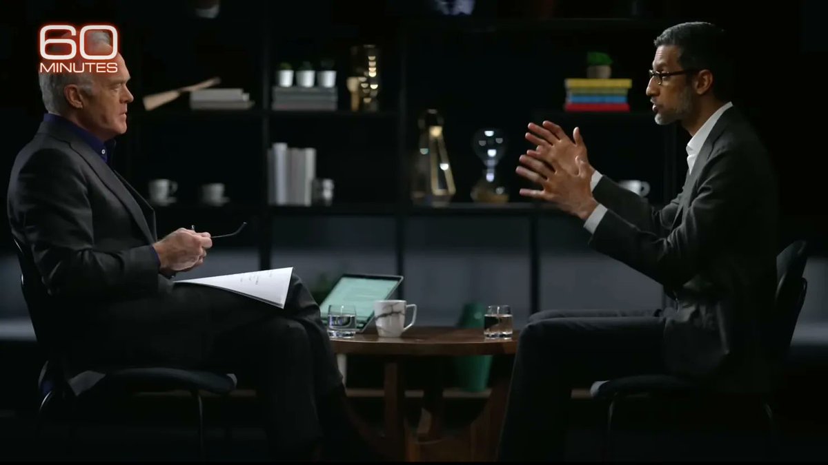 ‘60 Minutes’ Made a Shockingly Wrong Claim About a Google AI      
buff.ly/3L9YOrK