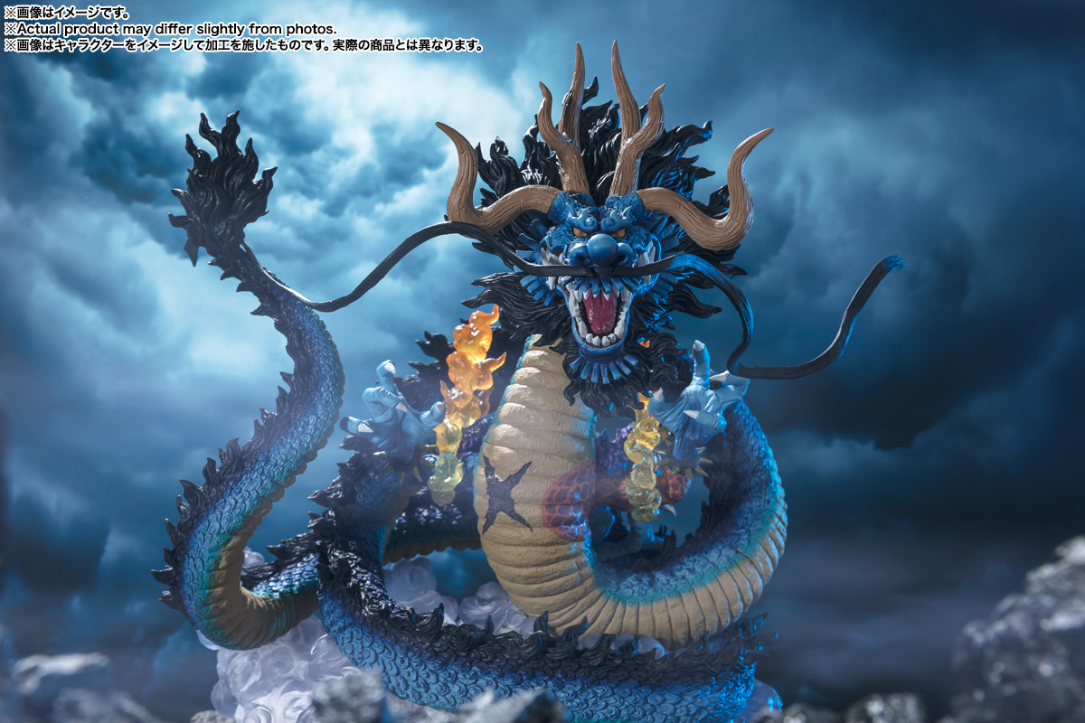 カイドウ 4月26日(水)16時店頭予約解禁】 「#フィギュアーツZERO［超激戦
