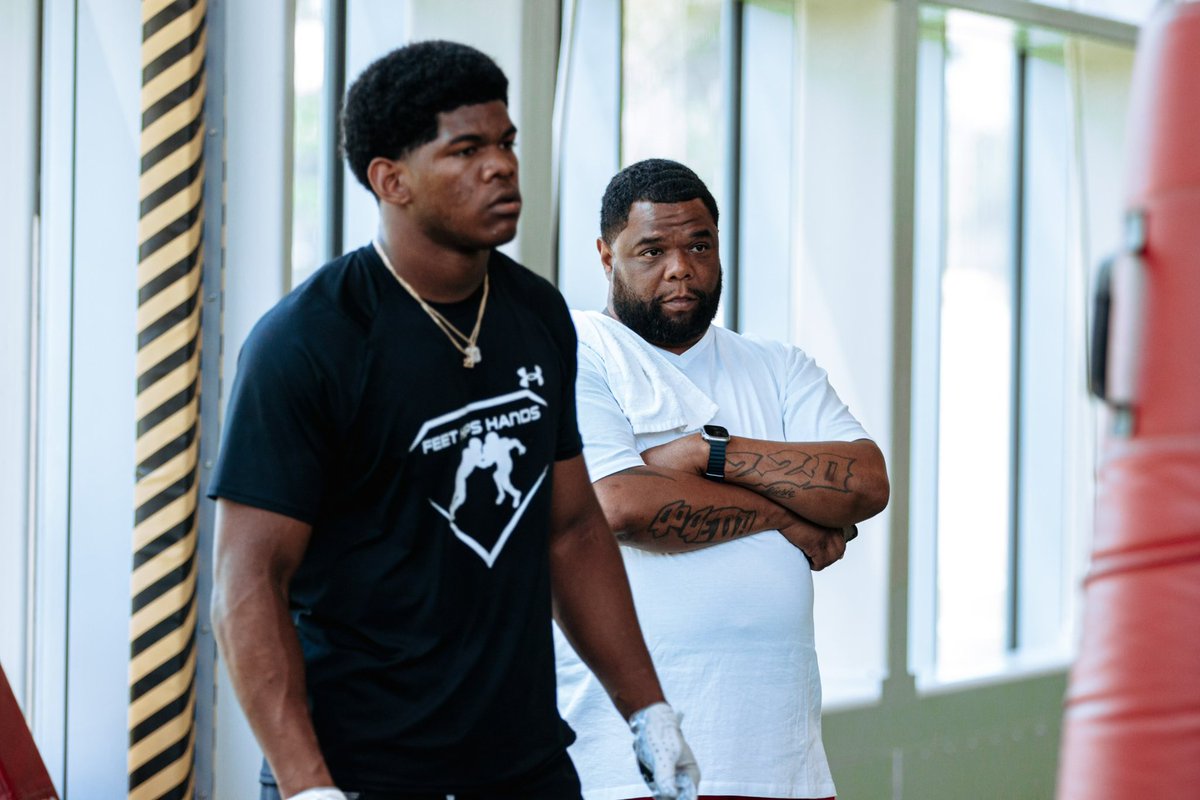 Brian Robinson AKA B Rob tweet media