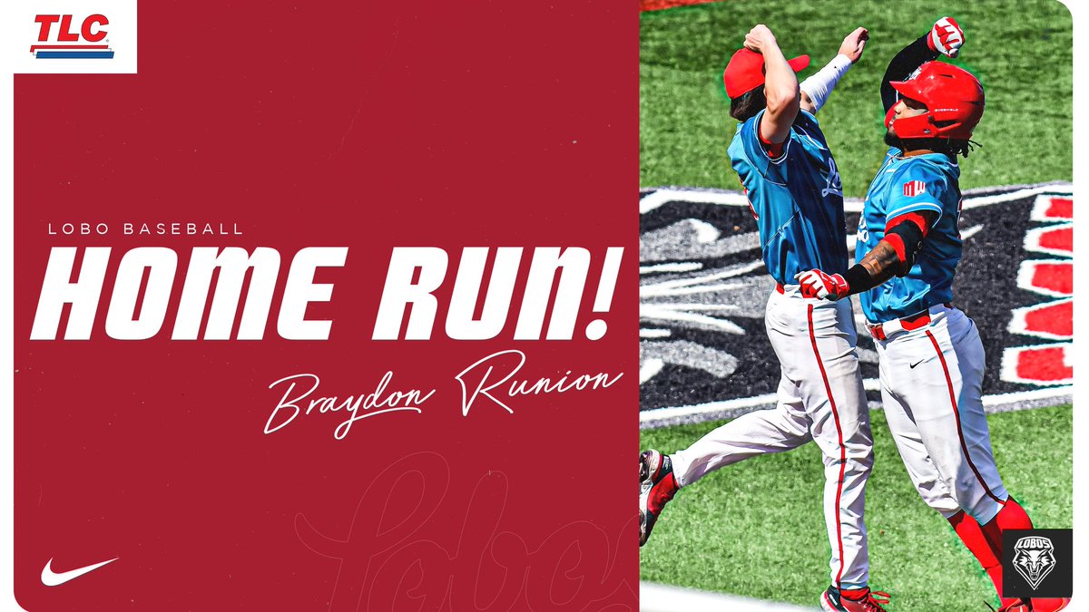 UNM Baseball tweet media