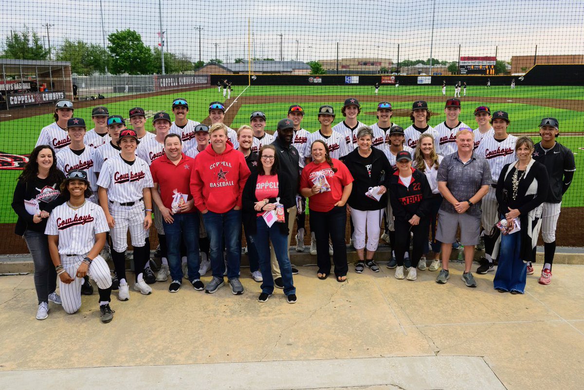 Coppell Cowboys Baseball tweet media
