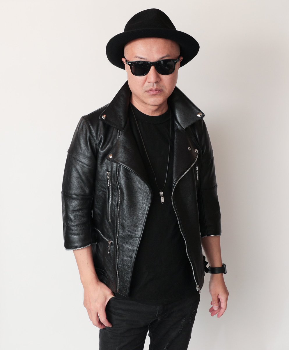 tears_of_swan's tweet photo. TEARS OF SWAN-ZIP RIDERS JACKETになります!!
official webshop、西武池袋店頭にてオーダー開始ですので宜しくお願い致します😊💻🏬

https://t.co/XOc9YAn7we
(5月下旬発送開始)

@tears_of_swan 
#tearsofswan 
#ridersjacket 
#leatherjacket 
#zipjacket https://t.co/qGoS8LyM9N