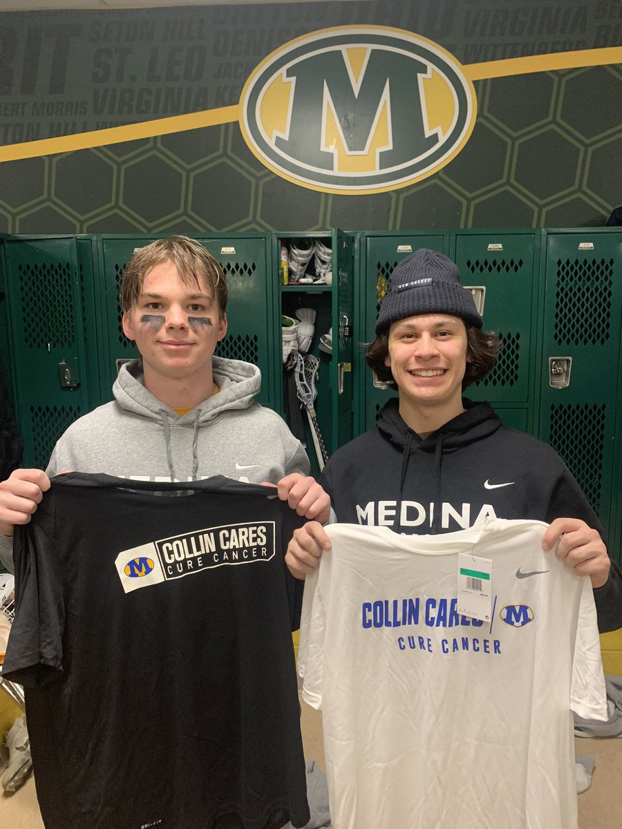 MedinaLax's tweet photo. Cole Mejac and Anderson Tabora take home Collin Cares Co-Players of the Game for their efforts tonight! Shout out to Cole for scoring his first career goal! #TeamCollin #WTWT @collincares25 https://t.co/9SoaF3OXEU