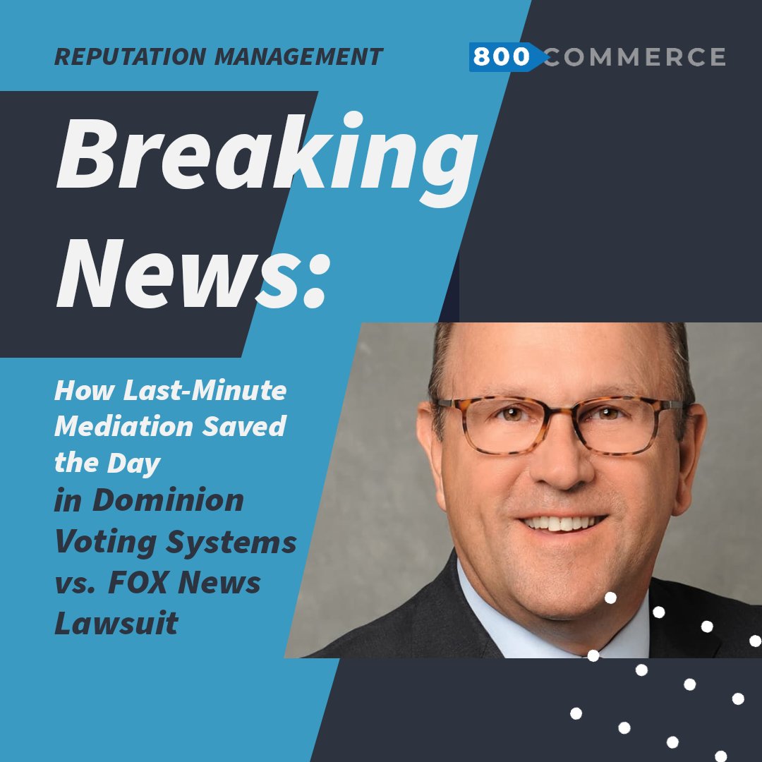 Read full article here: 800commerce.net/how-last-minut… 
.
.
#800commerce #mediationmarketing #disputeresolutionmarketing #seoformediators #marketingtipsformediators #mediatormarketing #onlinereputation #reputationmanagement #jerryroscoe #Dominion #foxnews