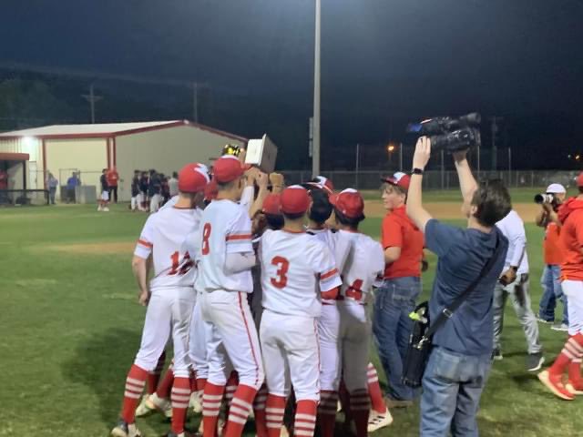 DCISD_TX's tweet image. Congratulations to the Mustangs! 3-3A District Champions!
#WhateverItTakes 
#DCUnited 
#BEDC