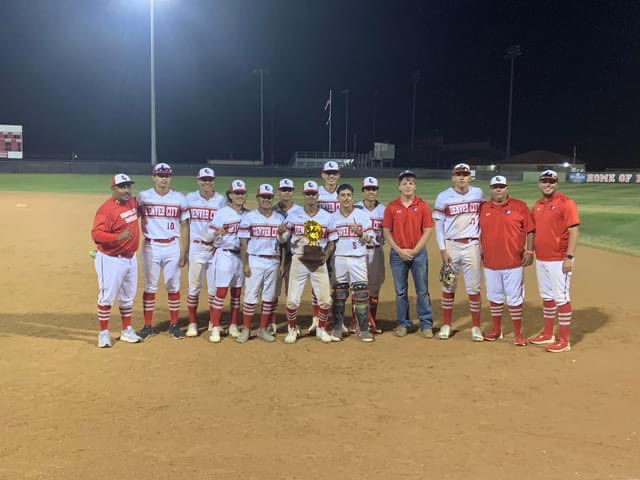 DCISD_TX's tweet image. Congratulations to the Mustangs! 3-3A District Champions!
#WhateverItTakes 
#DCUnited 
#BEDC