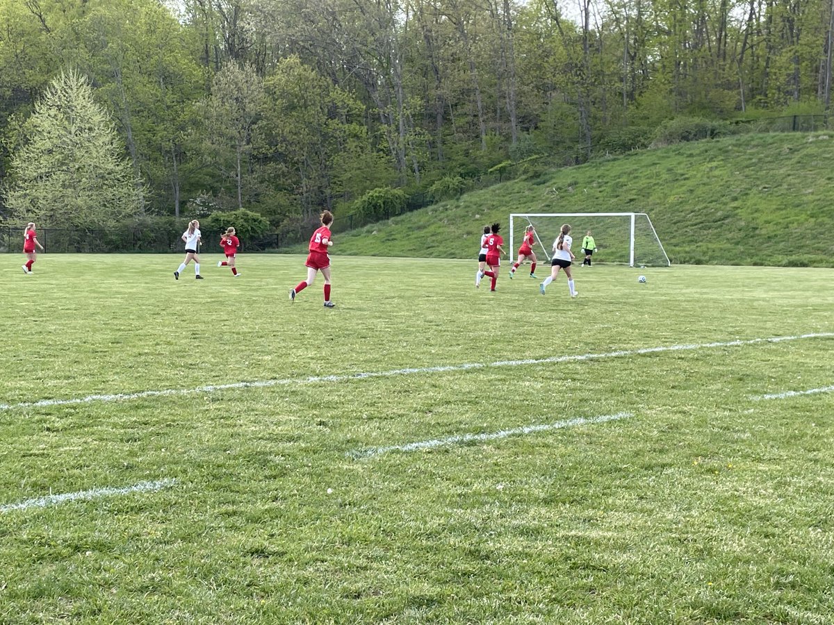 Greg_BHCSports's tweet photo. Virginia high at Marion girls soccer, with vhs senior aly Wright. #hcsoc https://t.co/PAmD04m7XC