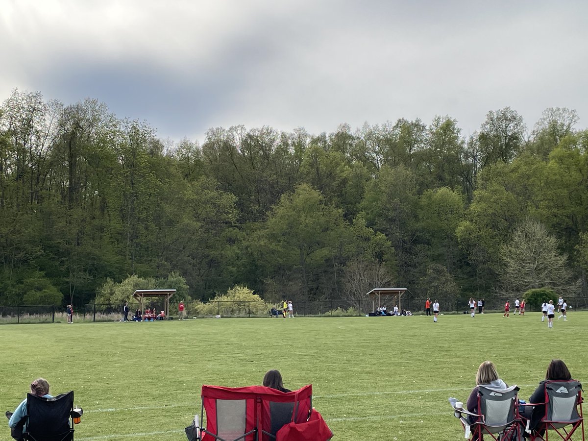 Greg_BHCSports's tweet photo. Virginia high at Marion girls soccer, with vhs senior aly Wright. #hcsoc https://t.co/PAmD04m7XC