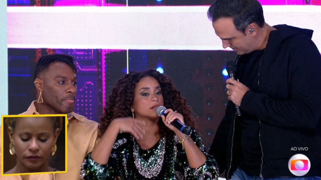 Domitila: "Eu só queria poder tirar onda no BBB, mas a gente tem que educar, nao pode errar. Eu sonhava que eu entrar e a maioria sendo preta, o recado fosse o contrário." #FinalBBB23  #BBB23