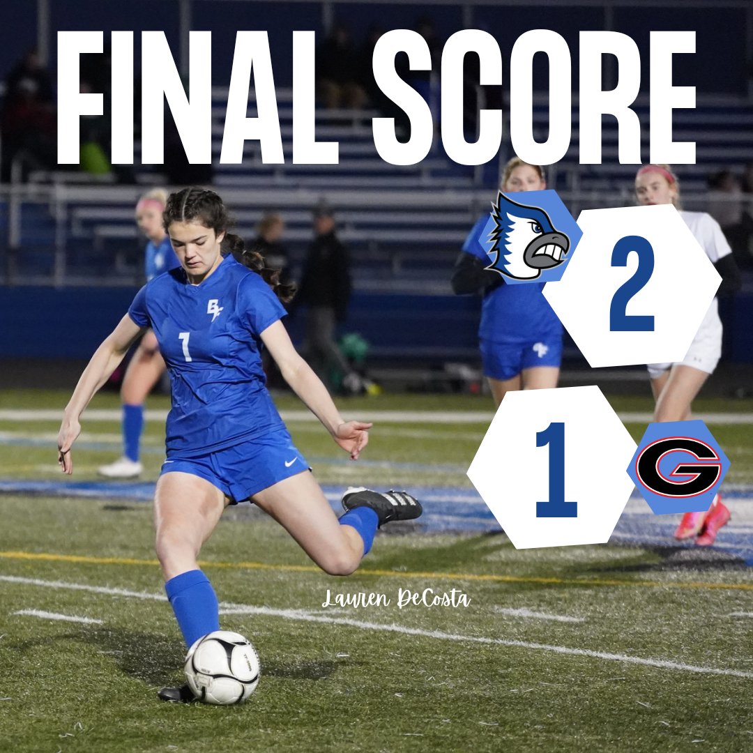 BluejayDigital's tweet photo. Girls soccer defeats Gilbert after a penalty shootout! https://t.co/64l61mClkz