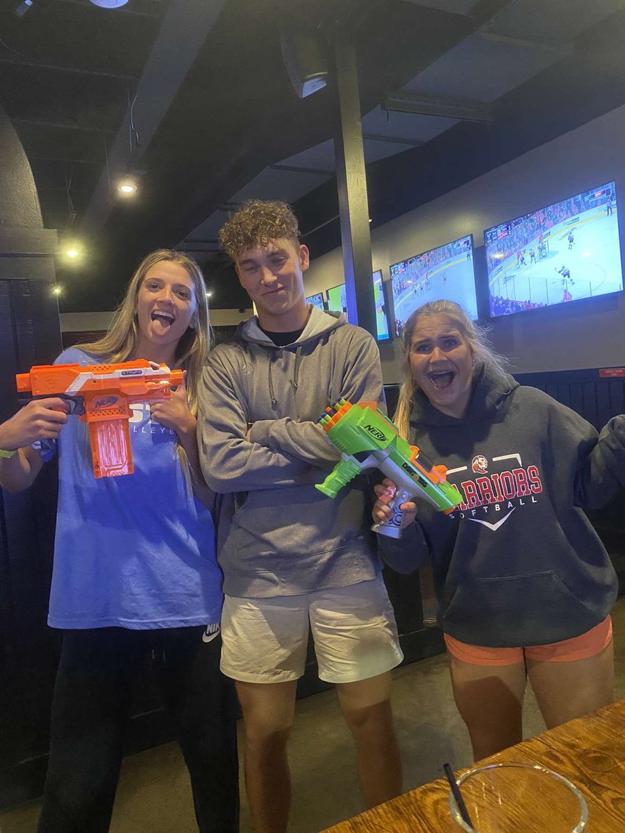 nerf smurfs🥶🥶 tweet media