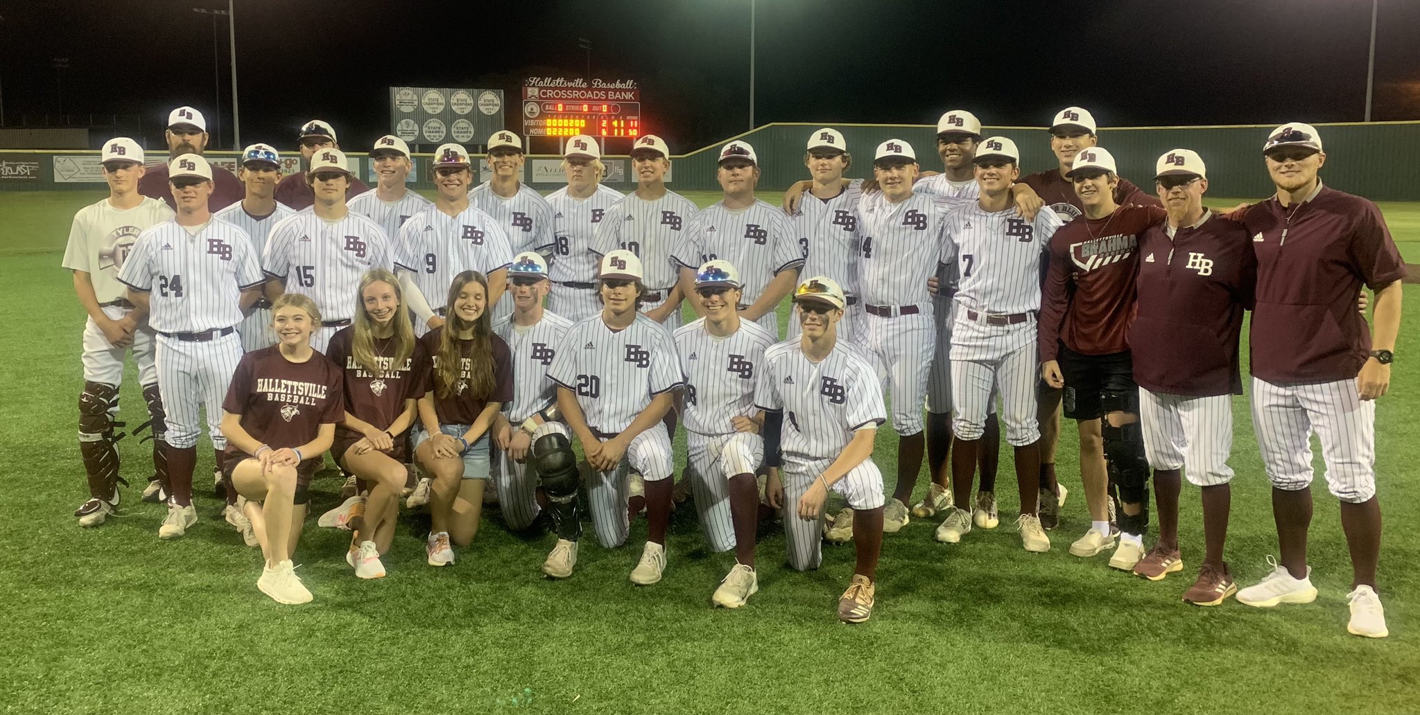 Hallettsville Brahma Athletics on X: 2022 All- District Football Team   / X