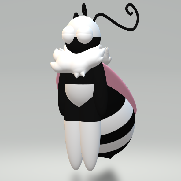 LemmyKirby's tweet photo. 3d bugs
@ColdCloset , @Hollow_Butcher
#bugfablesocs #bugfablesoc #paint3d #bugfablesocpaint3d #Bugfablesocspaint3d https://t.co/yTMw7KM2Dz