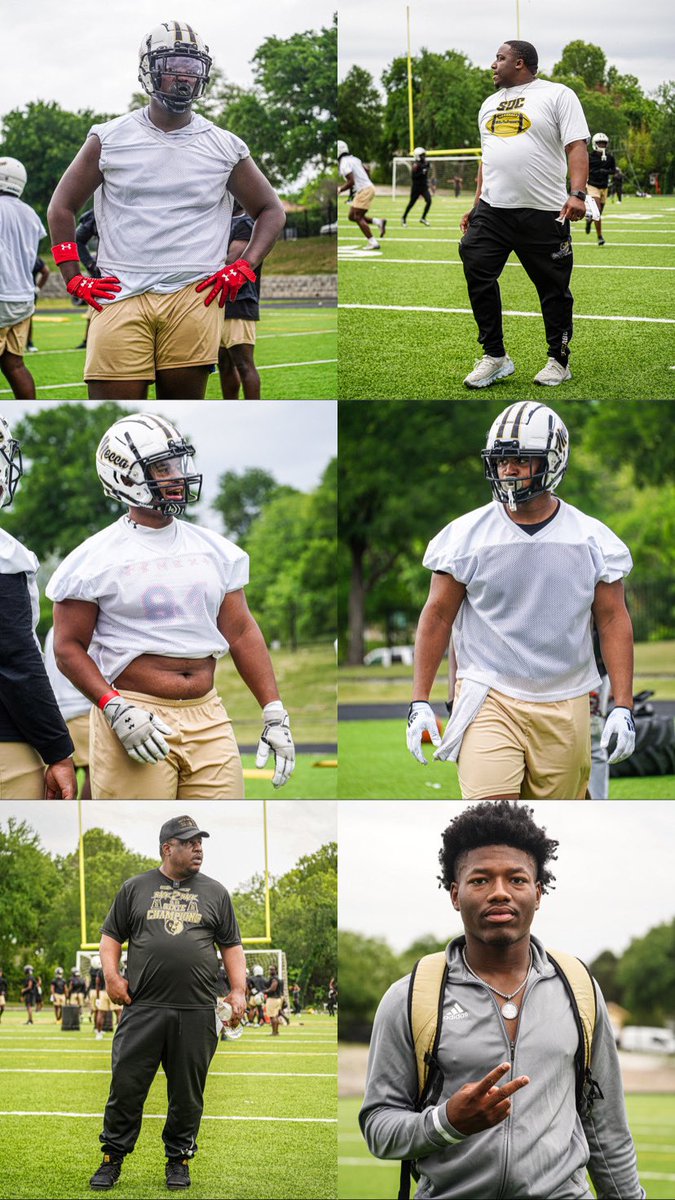 MrJDavis96's tweet photo. Spring Ball Day 6: South Oak Cliff❗️🐻 https://t.co/paUG5YH1xD