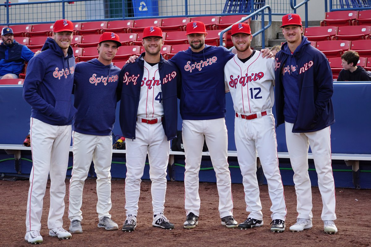 Spokane Indians (@spokaneindians) on Twitter photo .<a href="/WilliamShatner/">William Shatner</a>: Describe your perfect date.
Us: We'd have to say April 25th, because it’s not too hot and not too cold. All you need is a light jacket. .<a href="/WilliamShatner/">William Shatner</a>: Describe your perfect date.
Us: We'd have to say April 25th, because it’s not too hot and not too cold. All you need is a light jacket.