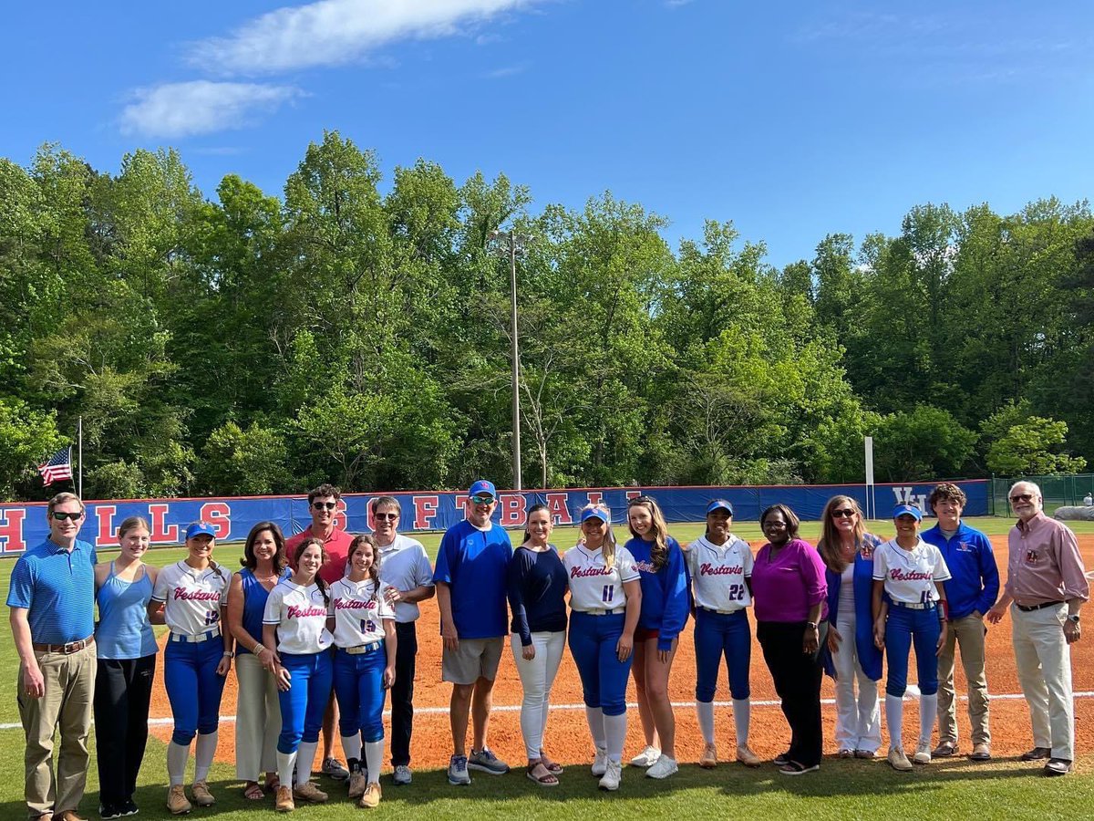 VHHS Softball tweet media
