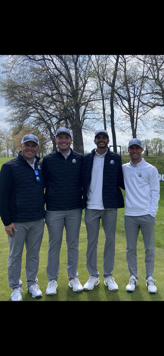 Drakemensgolf tweet picture