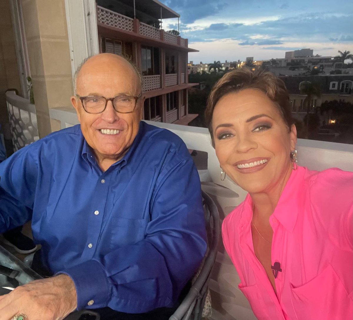 Kari Lake tweet media