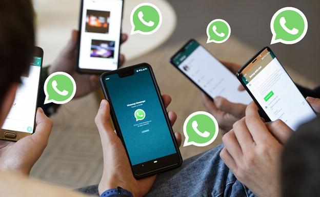 Orienta_Mex's tweet photo. #Tecnología 📱 || @WhatsApp anunció una mejora en la función #Multidispositivo, permitiendo que los usuarios puedan iniciar sesión con la misma cuenta en varios #Celulares a la vez.
👉 https://t.co/rmsXMrMxkt
#ConéctateConLaInformación en #AMxNoticias. https://t.co/fU9eH8BPI0