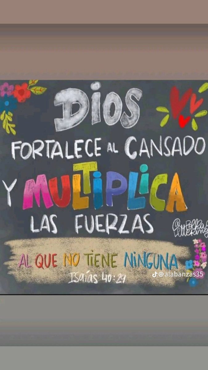 Bendecida noche ✨✨✨