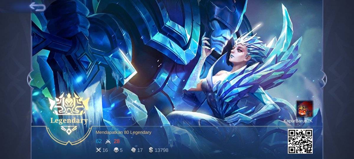 gervasexample's tweet photo. Ayo bergabung dengan tim saya, tantang semua Player MOBA terbaik bersama! 
https://t.co/6k0zJokYvu https://t.co/ONbf3lE5Bh