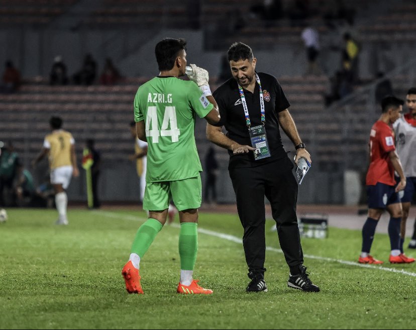 almeidagkcoach's tweet image. O Dia do Goleiro é celebrado em 26 de abril em homenagem à Aílton Corrêa Arruda, mais conhecido como o "goleiro Manga", consagrado como um dos melhores goleiros da história! #happygoalkeepersday 🇧🇷
#26april  #goleiromanga