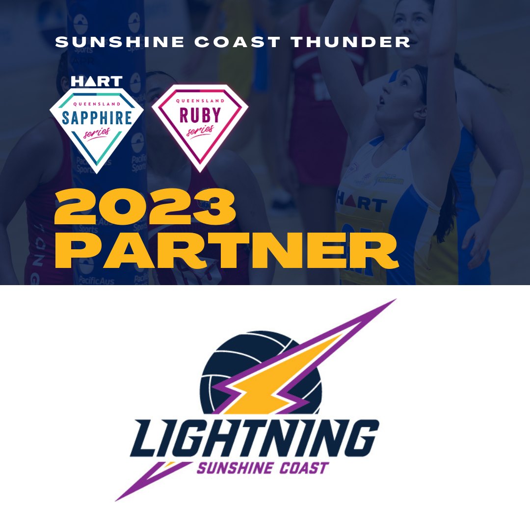 Sunshine Coast Thunder / Twitter