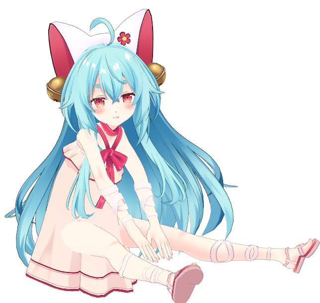 Taffy🍓🏴󠁧󠁢󠁥󠁮󠁧󠁿Vtuber on Twitter "dress clipping