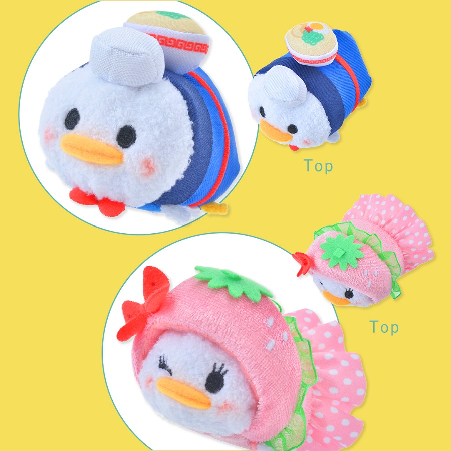 ディズニーストア30周年 記念の #ツムツム ご当地シリーズに福岡が登場