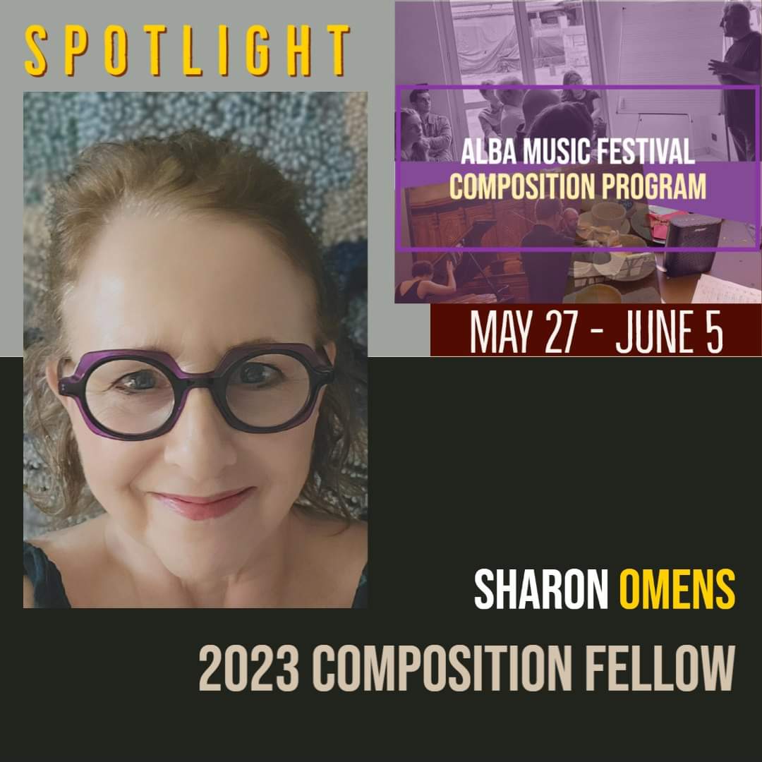 Alba Music Festival Composition Program tweet media