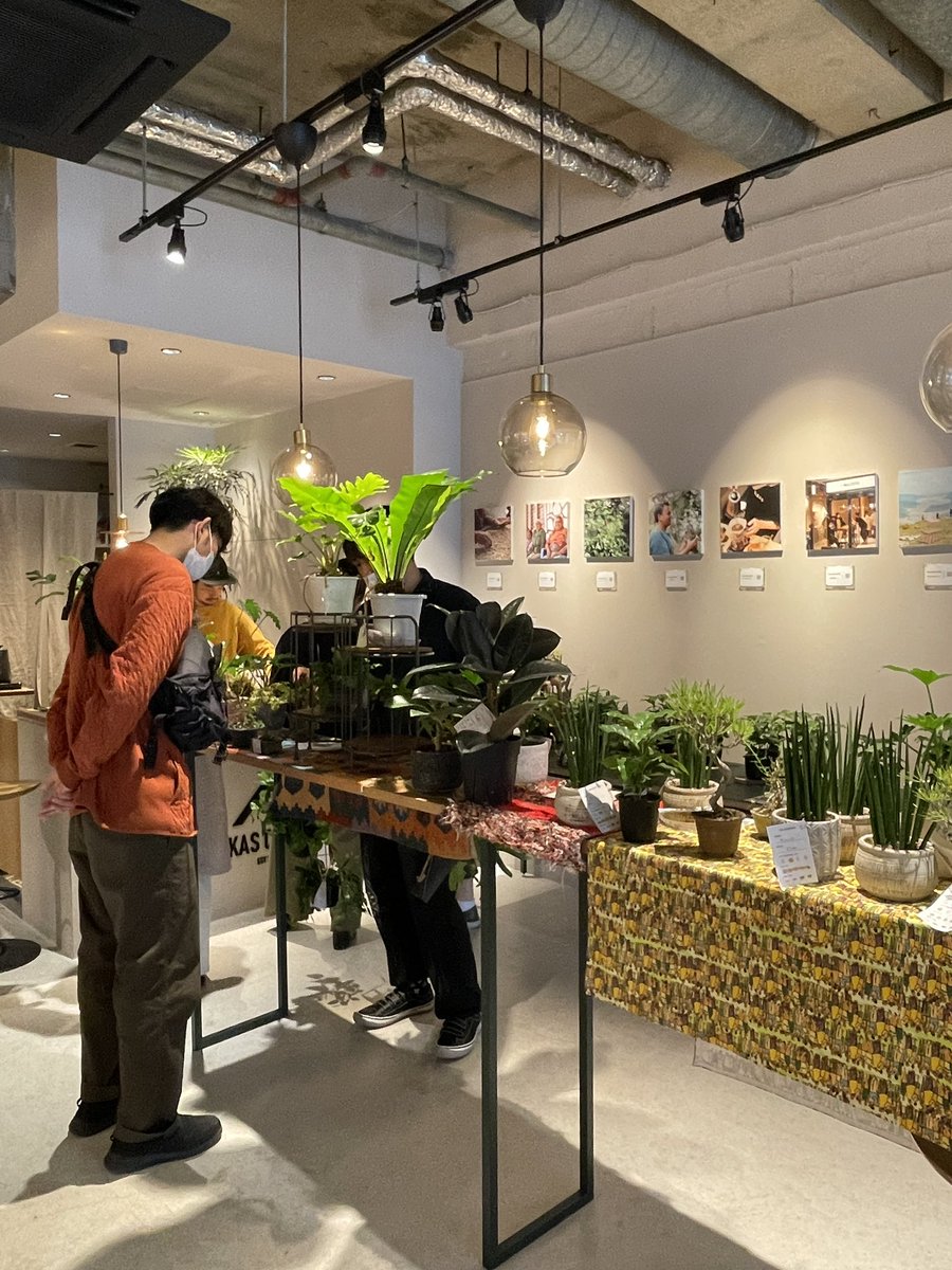Asha_nepal_'s tweet photo. 2023/4.22-23
📍 @bikascoffee 江戸川橋店

BIKAS GREENマルシェ
お越しくださった皆様、出展者の皆さん、運営のBIKAS COFFEEのみんな！

最高の時間をありがとうございました〜☕️🍃 https://t.co/hSW5pepxsk