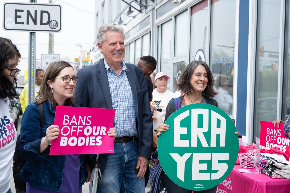 Planned Parenthood Action Fund of NJ tweet media