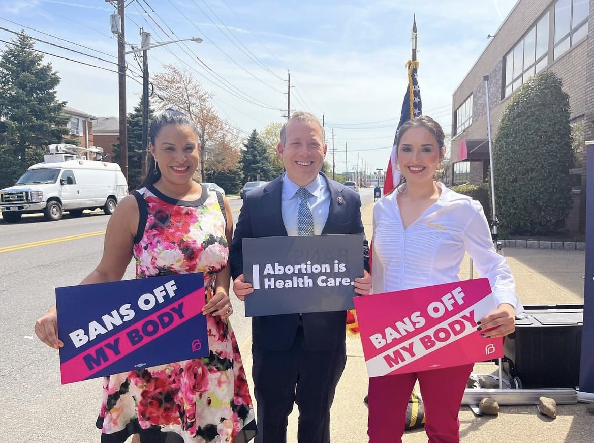 Planned Parenthood Action Fund of NJ tweet media