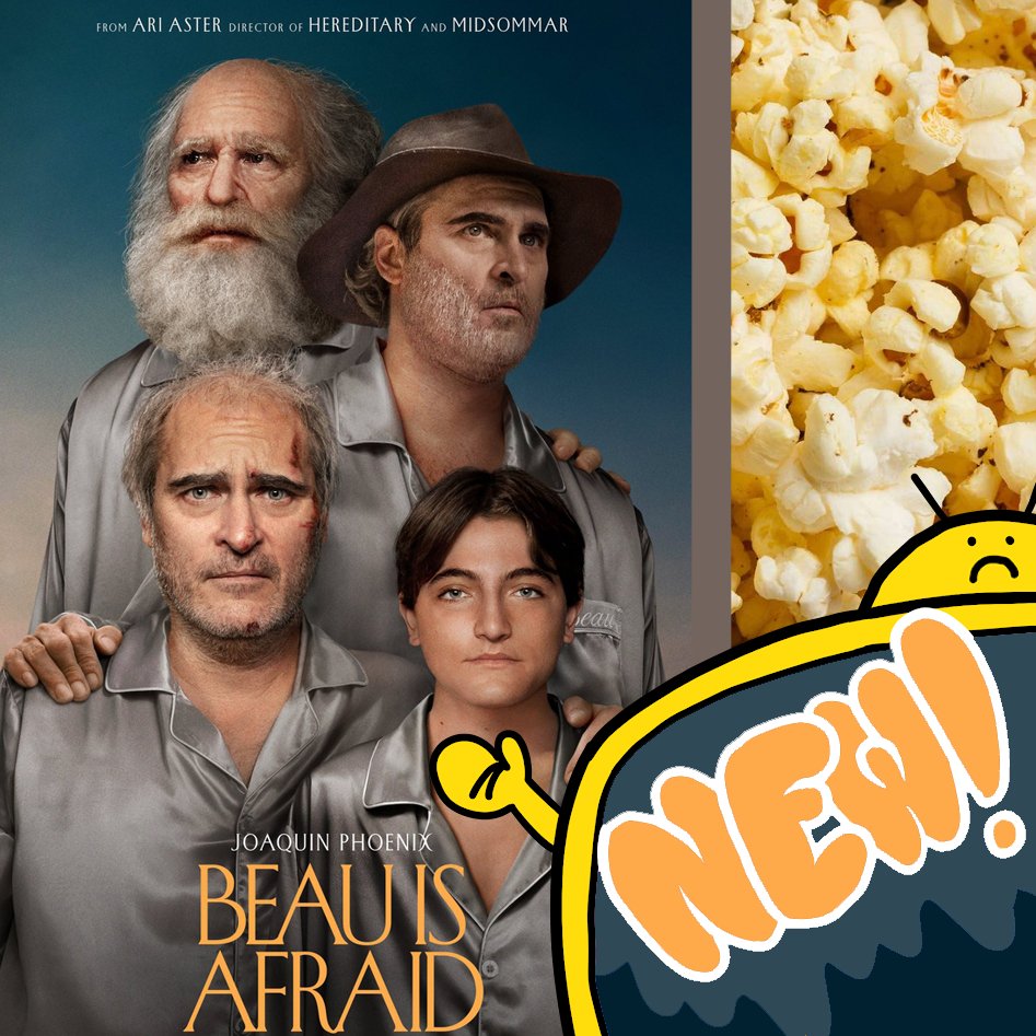 goodscreenpod's tweet photo. The Good Screen | Episode 39 | Beau Is Afraid - Available Now: https://t.co/srqmMTGuqF https://t.co/L0Ow59smkT