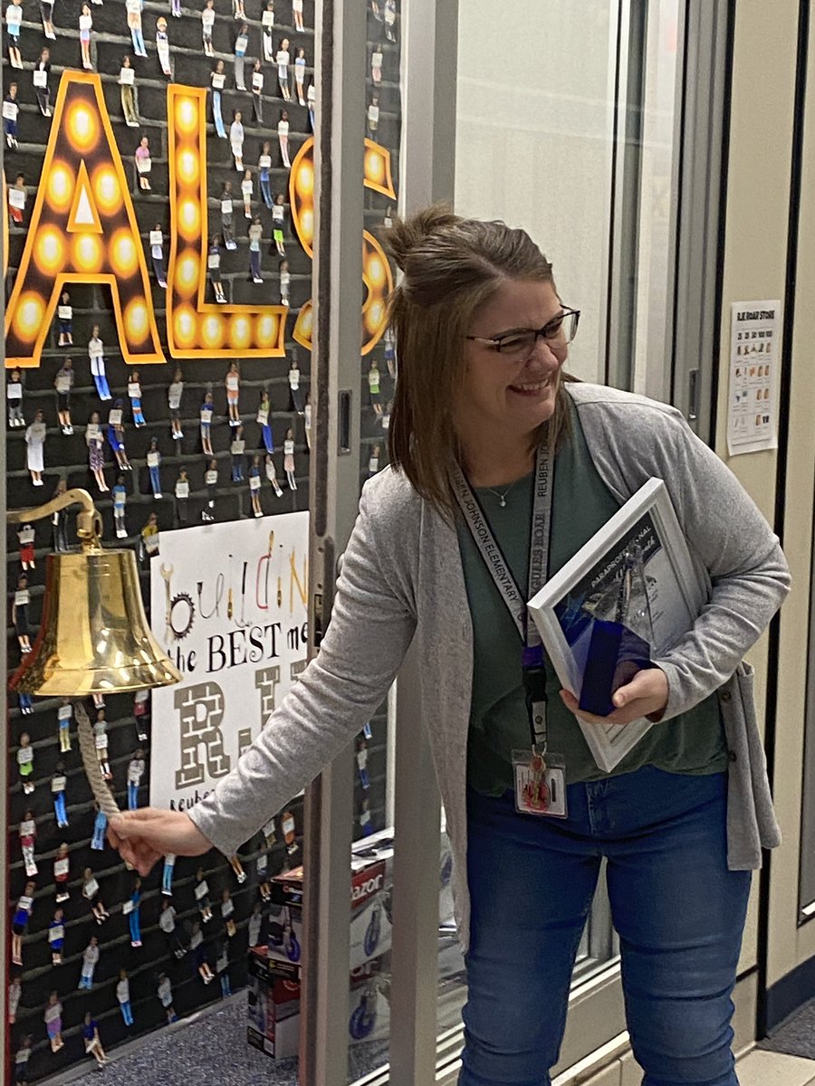 Michelle Baumann tweet media