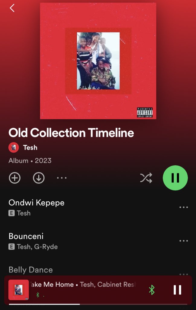 mbuemodinho's tweet photo. @Teshlavo dankie grootman 🙏🏾  I felt a sense of nostalgia while listening to this 🔥😭 https://t.co/fuOEifctVy