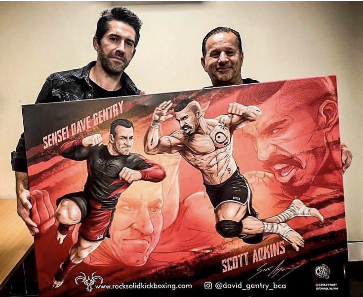 Poster ready for the 6th/7th May for the UK Martial Arts Show with my seminar at 12pm on Sunday. With legends Bill Superfoot Wallace &amp; Cynthia Rothrock <a href="/OfficialUKMAS/">UKMartialArtsShow</a> #martialarts #kickboxing #halloffame #legends