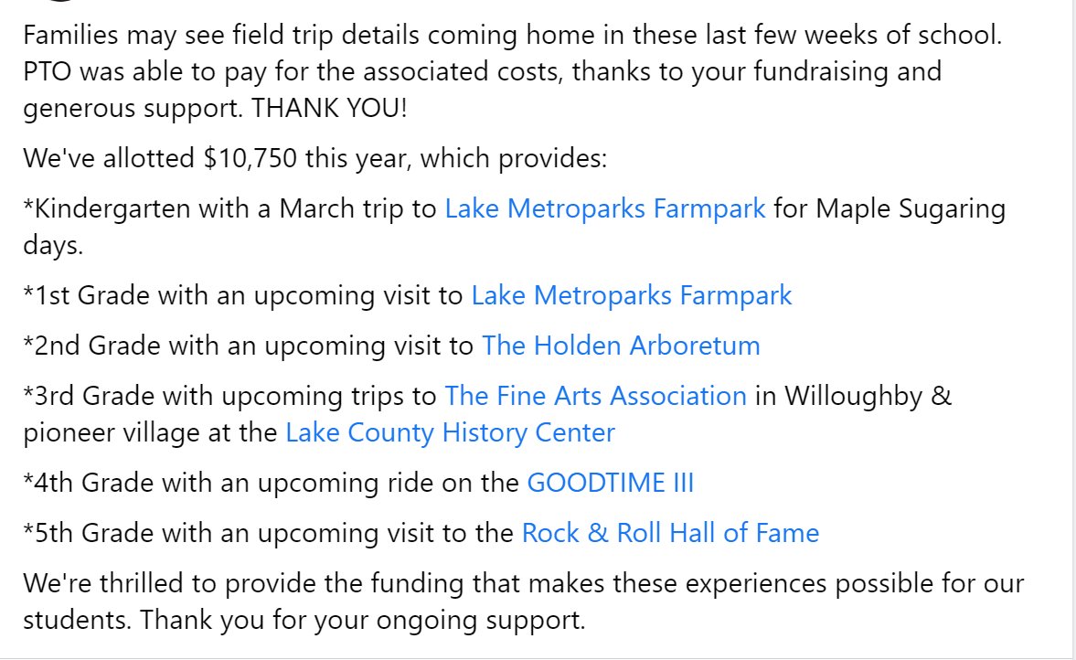 Riverview PTO tweet media