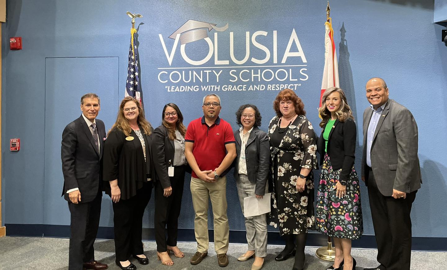 Volusia County Schools on Twitter "Please help us our