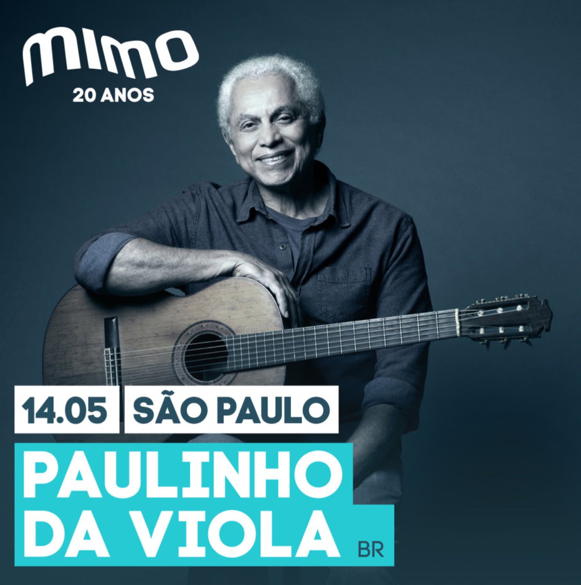 PaulinhoDaViola's tweet photo. Já temos uma nova data em #SãoPaulo! Será no #MIMOFestival, no Dia das Mães, em apresentação gratuita!
📌 SÃO PAULO • MIMO Festival
🗓️ 14 de maio, às 18h30, no Parque Villa-Lobos
Informações em: @mimofestival
Equipe P. V
#PaulinhoDaViola
#paulinhodaviola80anos #mimosp https://t.co/vs6sWfgM2o